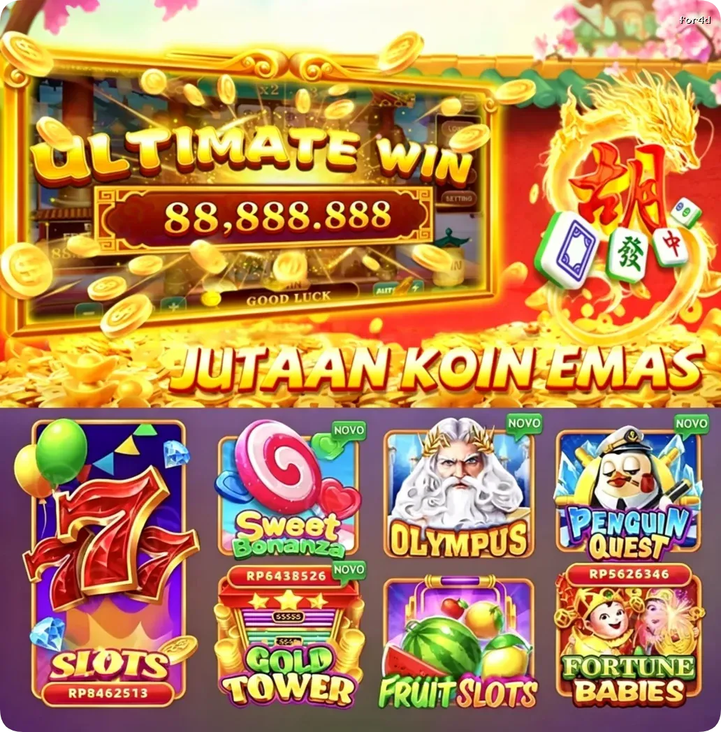 for4d APK Resmi Unduh